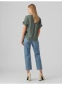 VERO MODA Блуза 'Beauty' зелено