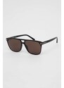 Слънчеви очила Tom Ford мъжко в кафяво