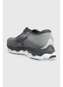 Обувки за бягане Mizuno Wave Sky 6 в сиво