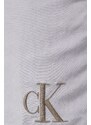 Плувни шорти Calvin Klein в сиво