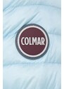 Пухено яке Colmar в синьо с преходна изолация