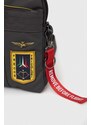 Чанта през рамо Aeronautica Militare в сиво