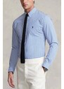 POLO RALPH LAUREN Риза Cubdppcs-Long Sleeve-Sport Shirt 710865768001 400 blue