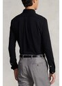 POLO RALPH LAUREN Риза Lsfbbdm5-Long Sleeve-Knit 710654408089 001 black