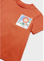 Бебешка тениска Mayoral за момче Surf