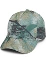 Шапка с козирка PELAGIC TERMINAL OPEN SEAS PERFORMANCE ARMY