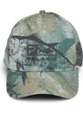 Шапка с козирка PELAGIC TERMINAL OPEN SEAS PERFORMANCE ARMY