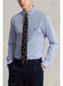 POLO RALPH LAUREN Риза Slbdppcs-Long Sleeve-Sport Shirt 710832480008 400 Blue