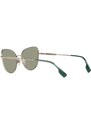 Слънчеви очила Burberry HARPER в черно 0BE3144