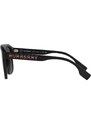 Слънчеви очила Burberry WREN в черно 0BE4396U