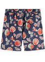 SCOTCH & SODA Бански Mid Length - Printed Swimshort 172414 SC5990 multi fruits aop