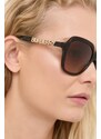Слънчеви очила Burberry JONI в кафяво 0BE4389