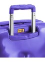 Куфар Crash Baggage TONE ON TONE в лилаво