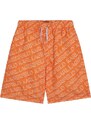 KARL LAGERFELD K Kid Swimwear Karl Lagerfeld Swim Shorts With Lining Z20099 K orange