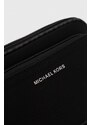 Чанта за кръст Michael Kors в черно