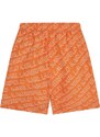 KARL LAGERFELD K Kid Swimwear Karl Lagerfeld Swim Shorts With Lining Z20099 K orange