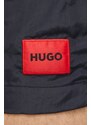 Плувни шорти HUGO в тъмносиньо 50493450