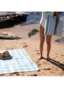 Одеяло за пикник SunnyLife Jardin Ocean