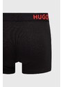 Боксерки HUGO (3 броя) в черно 50496723