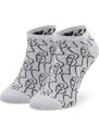 Чорапи къси дамски Freakers FFSDTWA-WHT Бял