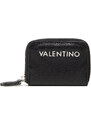 Малък дамски портфейл Valentino Divina VPS1R4139G Nero