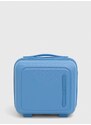 Козметична чанта Mandarina Duck LOGODUCK + в синьо P10SZN01