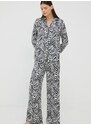 Горнище на пижама Karl Lagerfeld