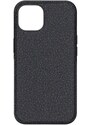 Кейс за телефон Swarovski iPhone 14 в черно