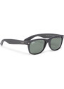 Слънчеви очила Ray-Ban New Wayfarer 0RB2132 622 Black Rubber