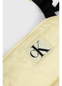 Чанта Calvin Klein Jeans в жълто