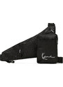 Мъжка чантичка Karl Kani Signature Crossbody Bag 4002662 Black