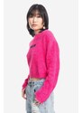 Пуловер KSUBI дамски в розово