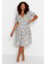Дамска рокля Trendyol