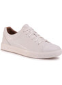 Сникърси Clarks Un Costa Lace 261401647 Бял