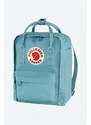 Раница Fjallraven Kanken Mini в синьо малък размер с изчистен дизайн