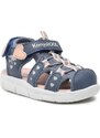Сандали KangaRoos K-Mini 02035 000 4376 Grisaille/Frost Pink
