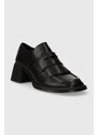 Половинки обувки Vagabond Shoemakers ANSIE в черно с висок ток 5645.001.20