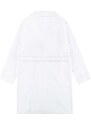 Детски халат Polo Ralph Lauren в бяло