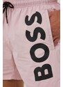 Плувни шорти BOSS в розово 50469594