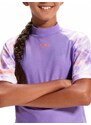 SPEEDO Тениска с UV защита GIRLS PRINTED SUN TOP