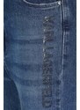 KARL LAGERFELD Jeans Skinny Logo Denim 235W1105 d31 mid blue denim