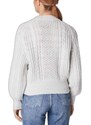 GUESS Жилетки Odette Cardi Ls Sweater W2BR42Z31Q0 f0d9 cream white multi