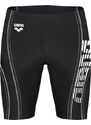 ARENA Бански къси панталонки 'BYOR EVO JAMMER' черно / бяло