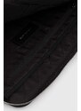 Кожен калъф за лаптоп Michael Kors в черно