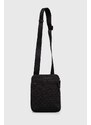 Чанта през рамо Emporio Armani мъжка в черно Y4M185 Y022V