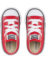 Кецове Converse Inf C/T A/S Ox 7J236C Red