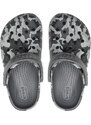 Чехли Crocs Classic Camo Clog 207594 Black/Grey
