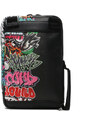 Мъжка чантичка SPRAYGROUND Half Graff Sling Bag 910B4880NSZ Черен
