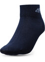 Комплект 3 чифта къси чорапи детски 4F 4FJSS23USOCM104 90S