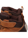 Зимни обувки Sprandi CP40-20373Y Camel
